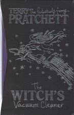 The Witch's Vacuum Cleaner by Terry  Pratchett